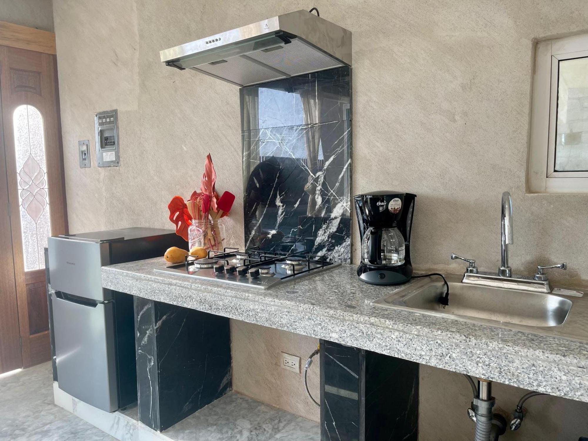 Villa Coco Mare Suite 1 Коюка-де-Бенитес Экстерьер фото