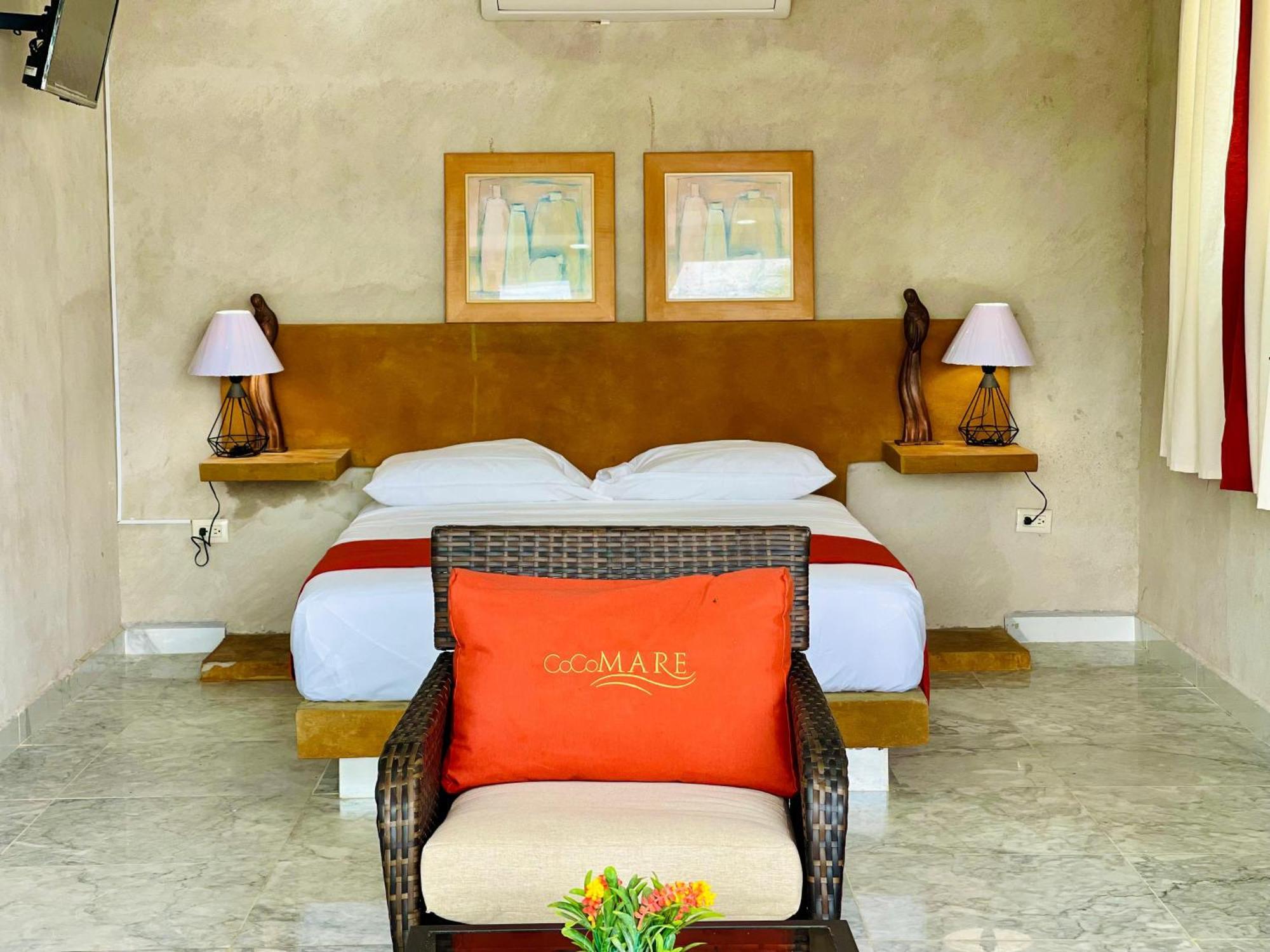 Villa Coco Mare Suite 1 Коюка-де-Бенитес Экстерьер фото
