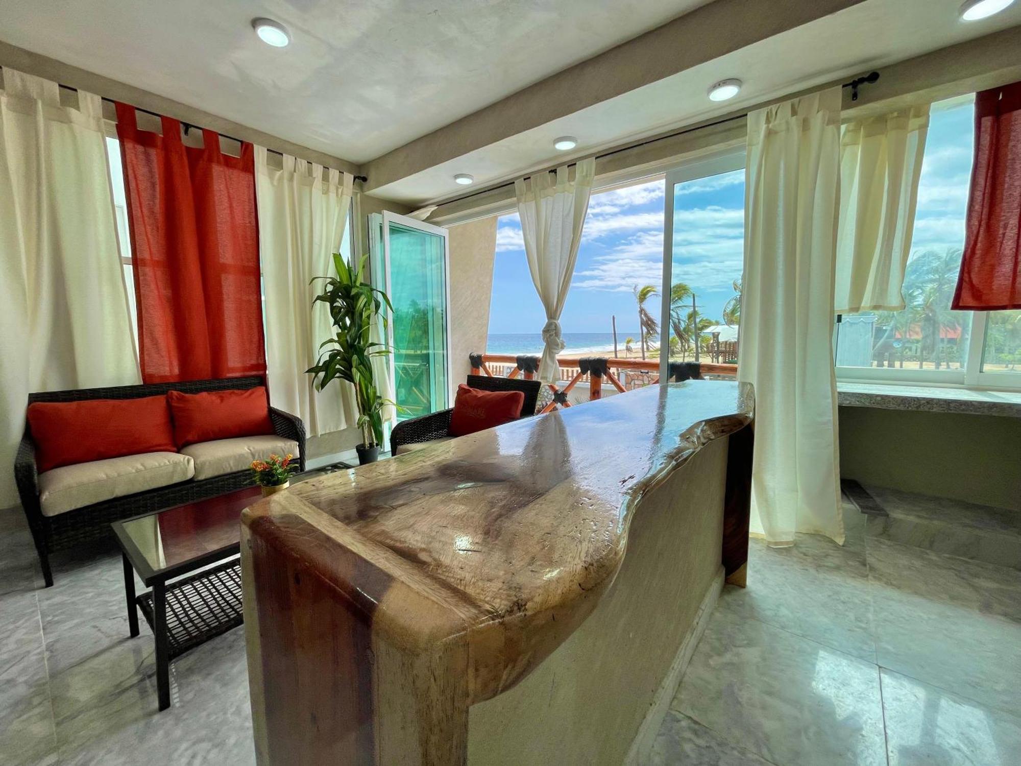 Villa Coco Mare Suite 1 Коюка-де-Бенитес Экстерьер фото