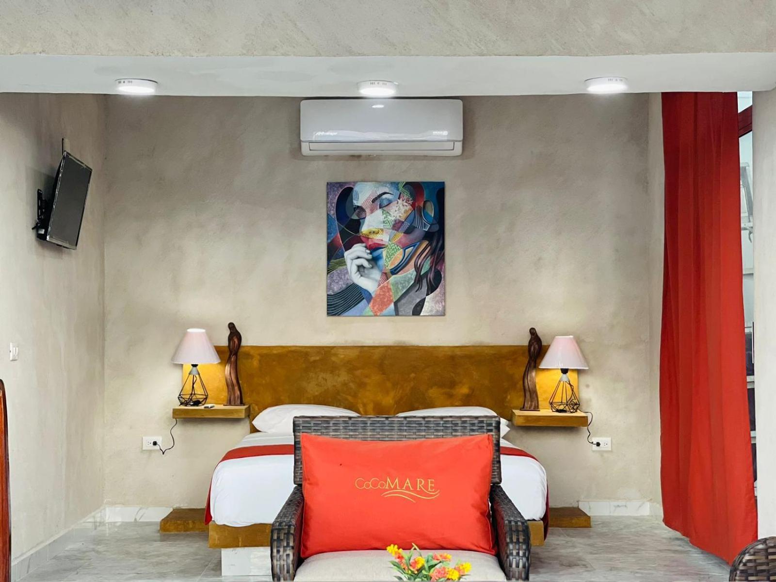 Villa Coco Mare Suite 1 Коюка-де-Бенитес Экстерьер фото