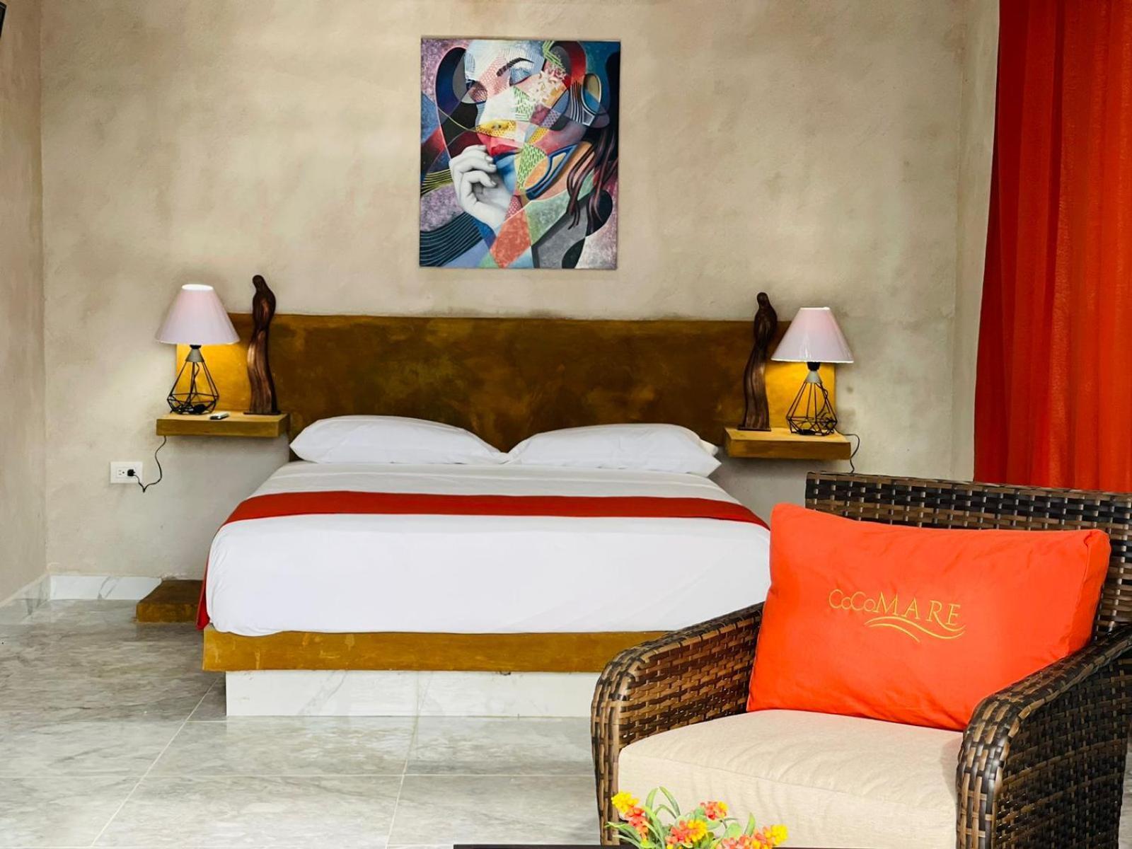 Villa Coco Mare Suite 1 Коюка-де-Бенитес Экстерьер фото