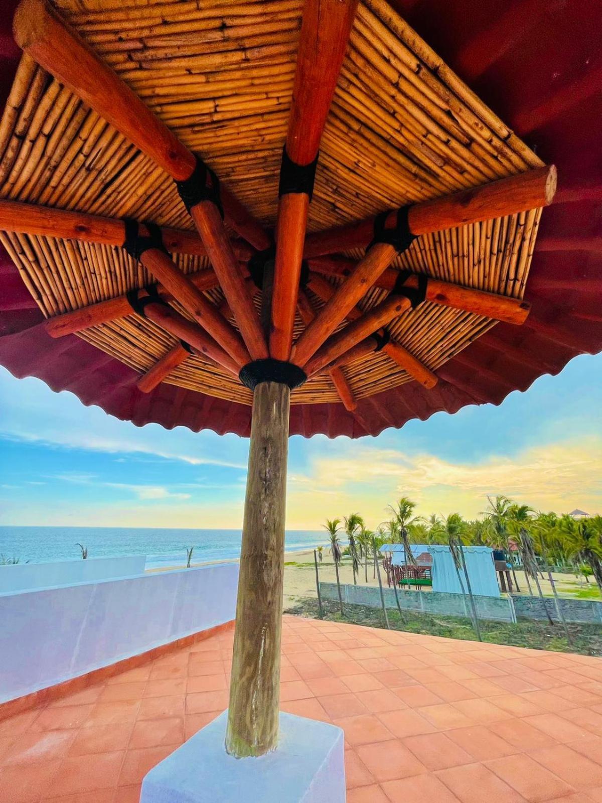 Villa Coco Mare Suite 1 Коюка-де-Бенитес Экстерьер фото