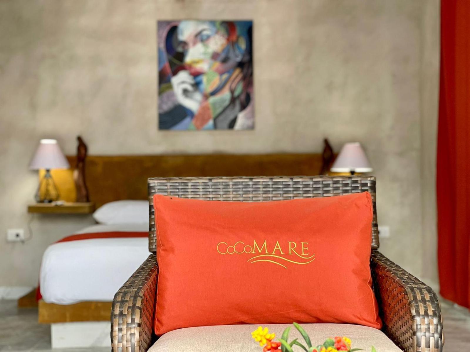 Villa Coco Mare Suite 1 Коюка-де-Бенитес Экстерьер фото