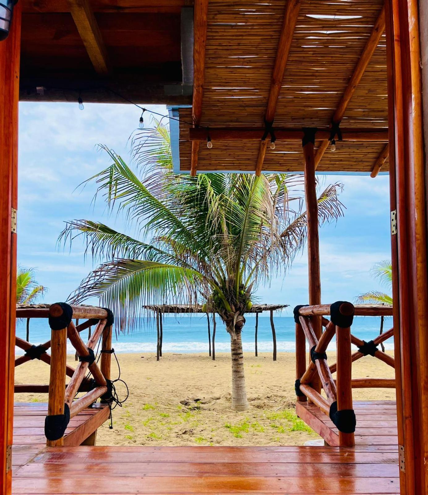 Villa Coco Mare Suite 1 Коюка-де-Бенитес Экстерьер фото