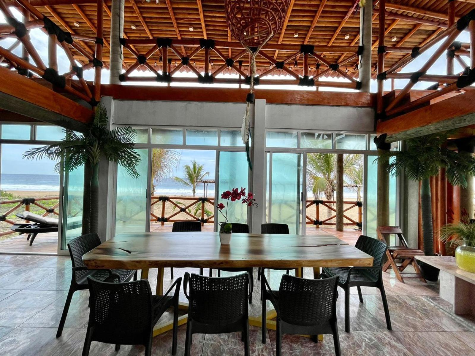 Villa Coco Mare Suite 1 Коюка-де-Бенитес Экстерьер фото