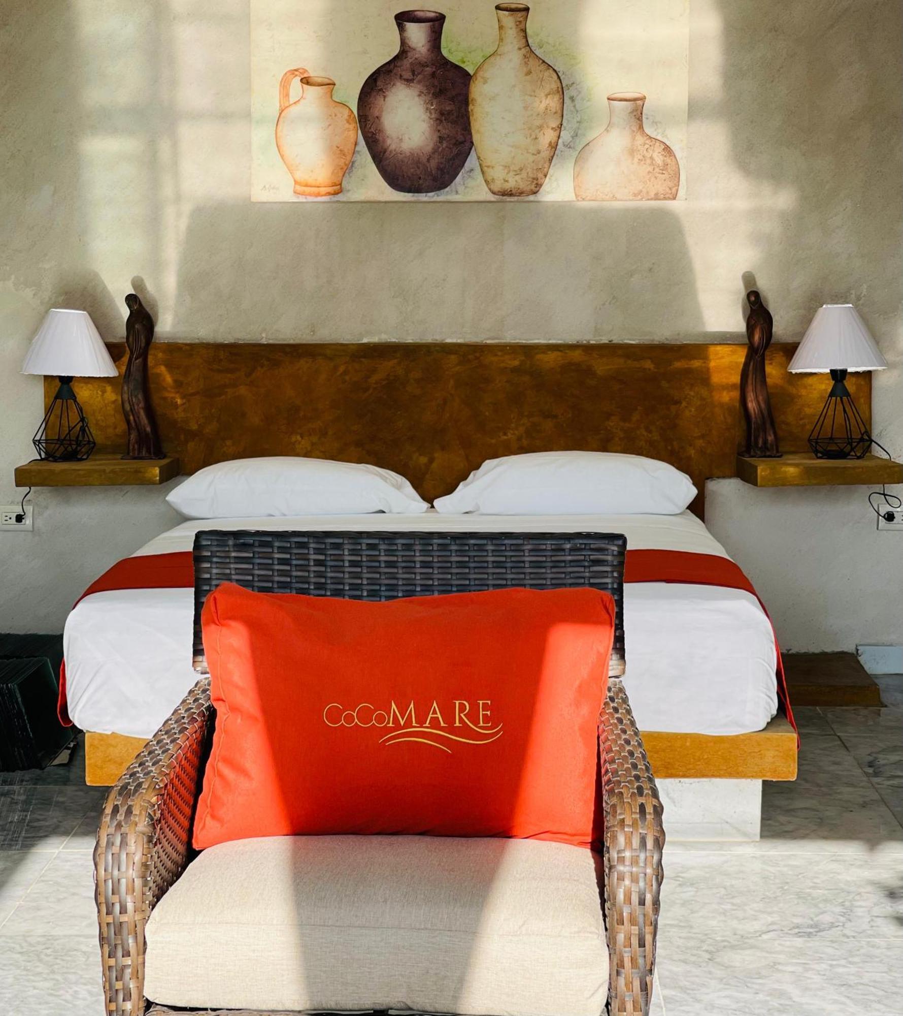 Villa Coco Mare Suite 1 Коюка-де-Бенитес Экстерьер фото