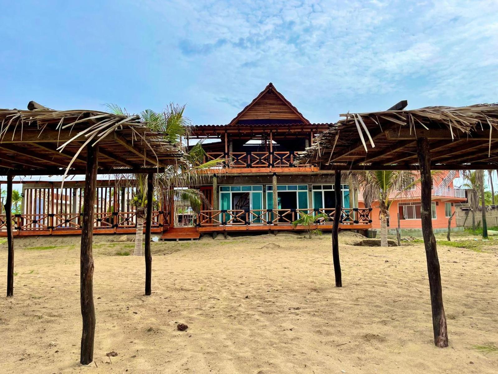 Villa Coco Mare Suite 1 Коюка-де-Бенитес Экстерьер фото