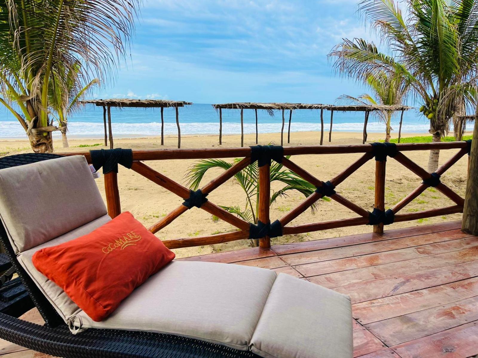 Villa Coco Mare Suite 1 Коюка-де-Бенитес Экстерьер фото