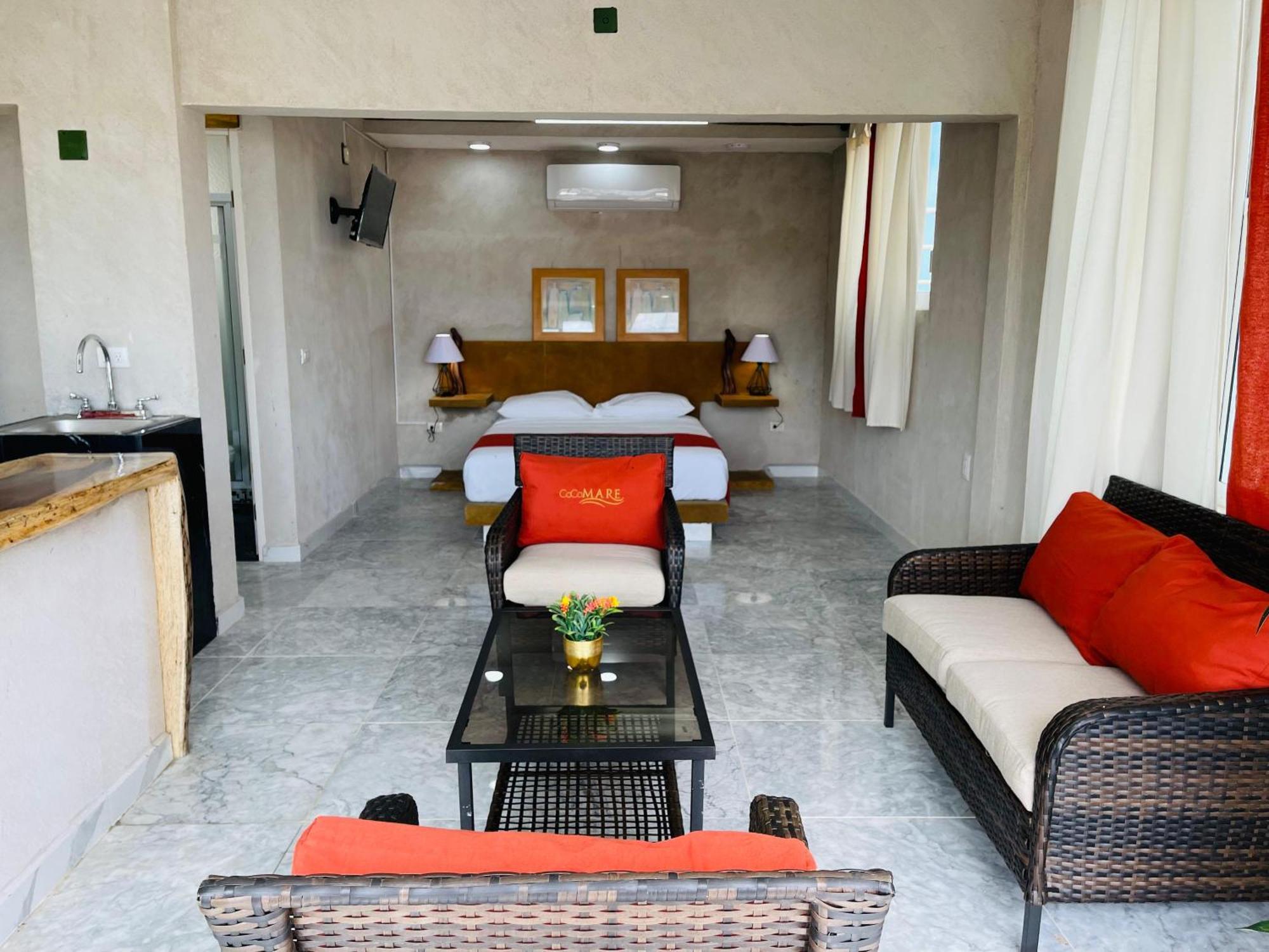 Villa Coco Mare Suite 1 Коюка-де-Бенитес Экстерьер фото