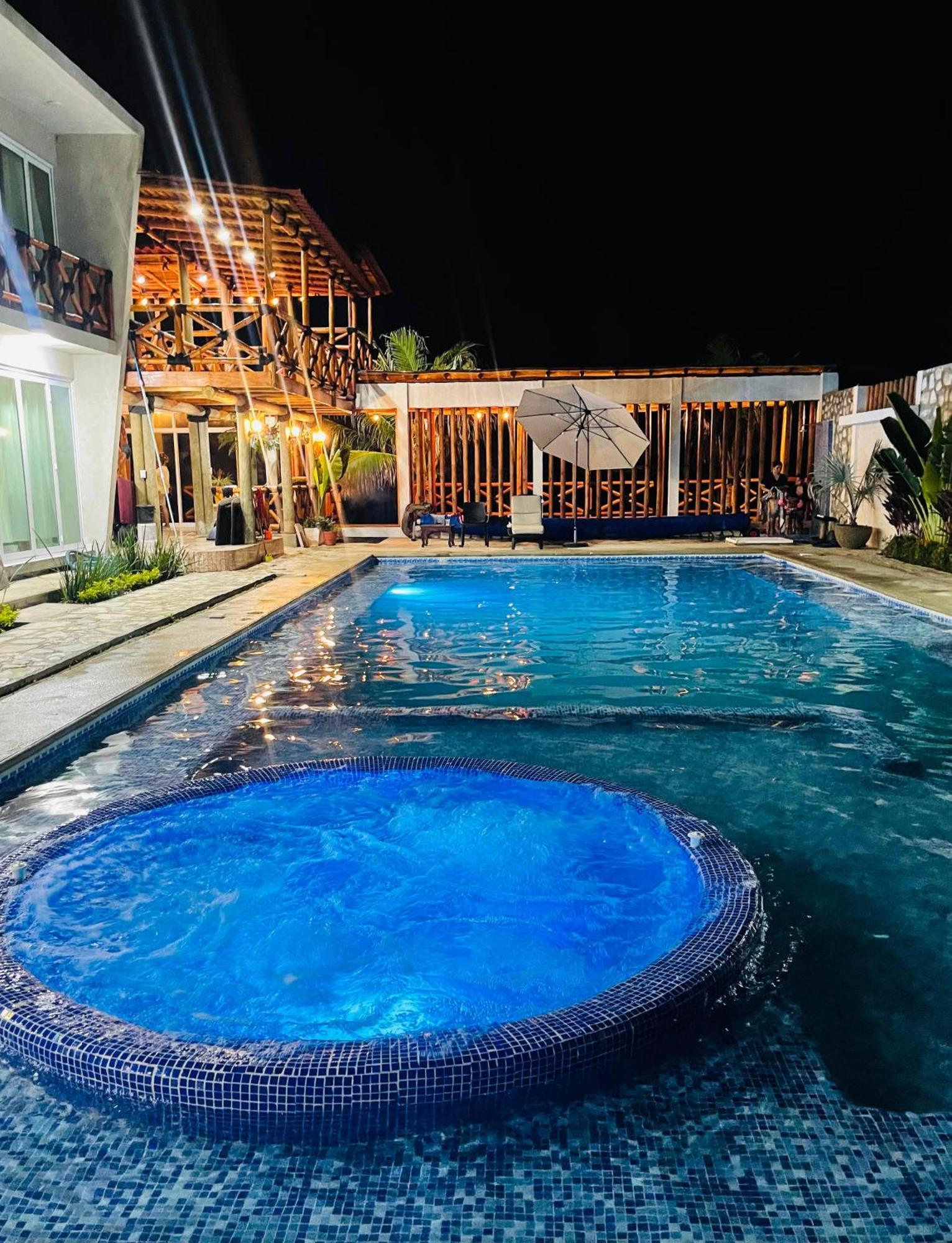 Villa Coco Mare Suite 1 Коюка-де-Бенитес Экстерьер фото